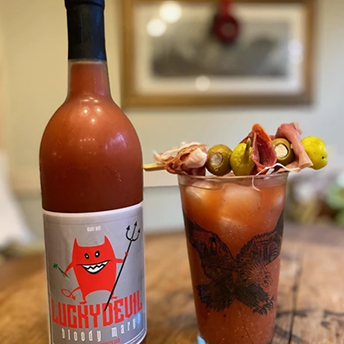 Lucky Devil Bloody Mary